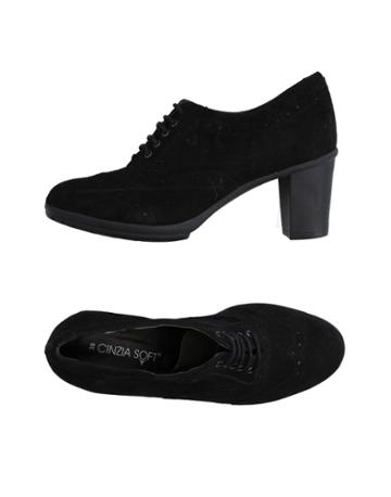Cinzia Soft By Mauri Moda Lace-up Shoes
