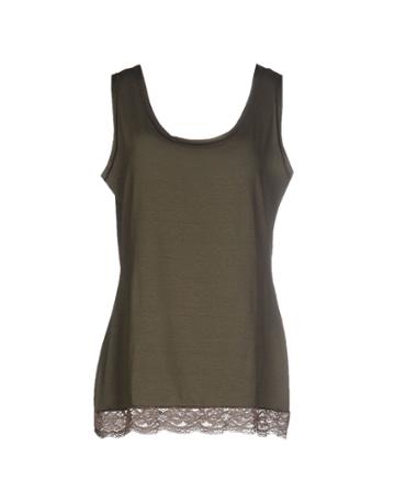 Cocchetti Tank Tops