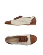 Esmeralda Lace-up Shoes