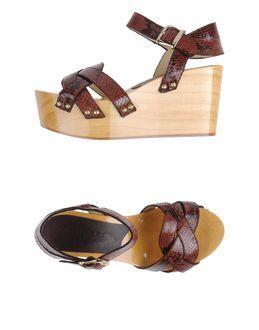 Twin-set Simona Barbieri Wedges