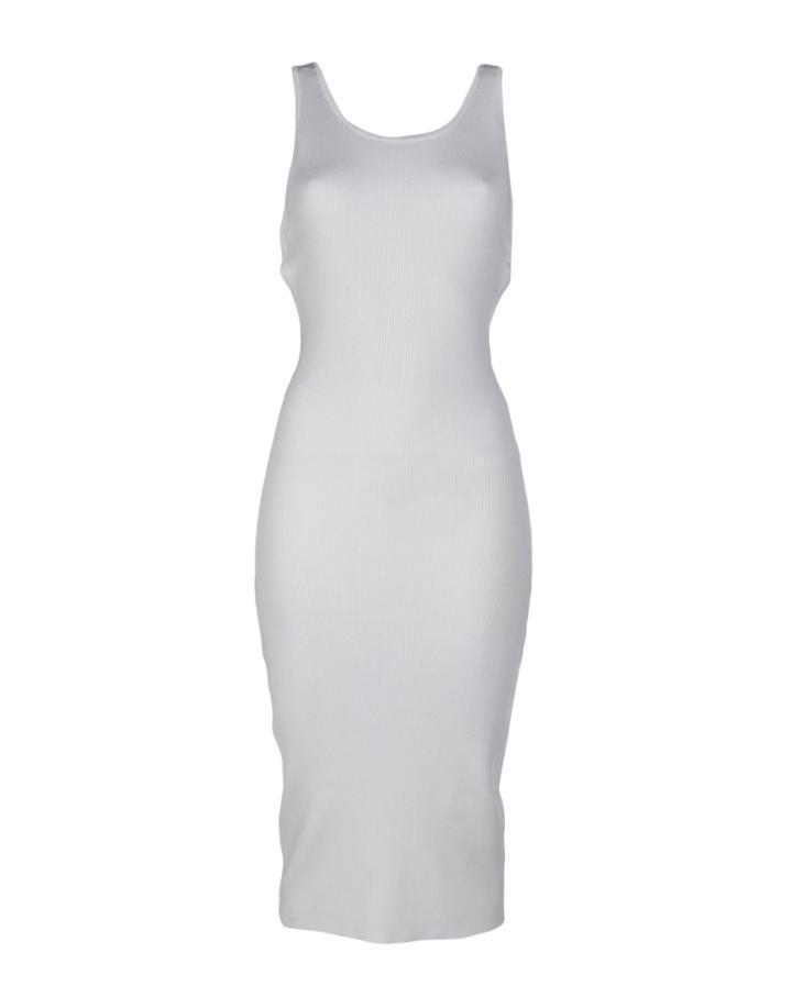 Bless'ed Are The Meek Knee-length Dresses