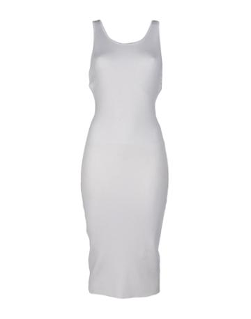 Bless'ed Are The Meek Knee-length Dresses