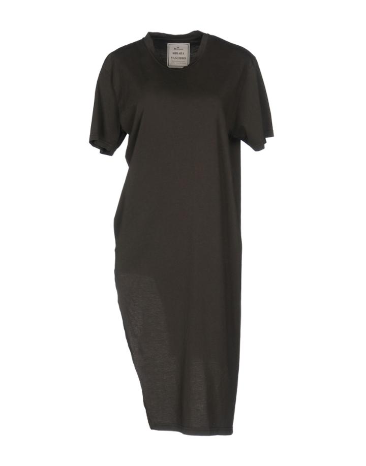 Miharayasuhiro Knee-length Dresses