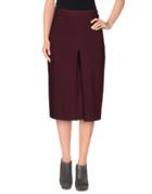 Annie P. 3/4 Length Skirts