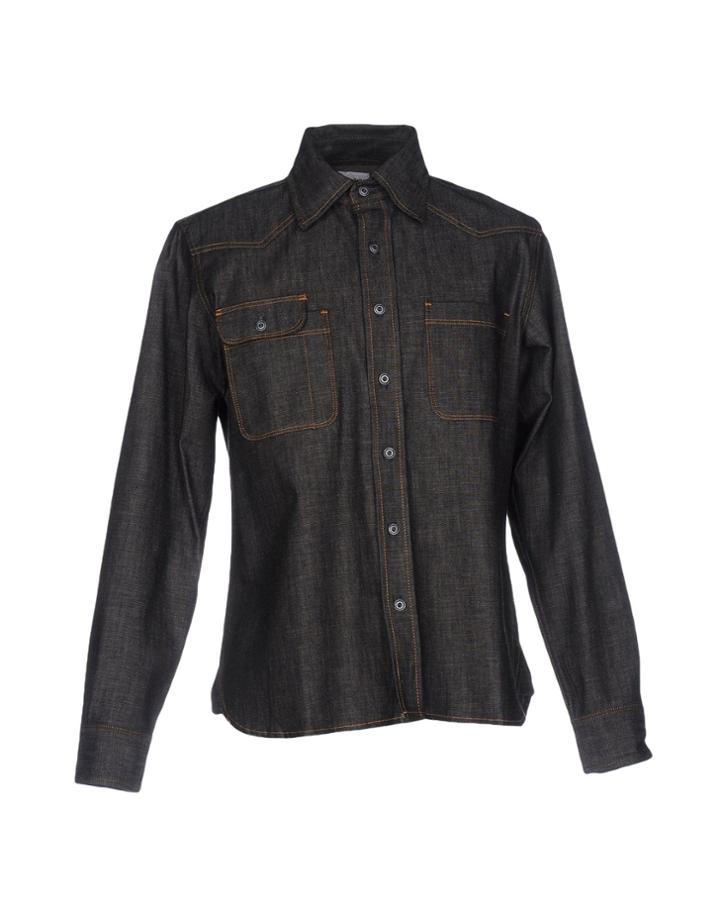 Tellason Denim Shirts