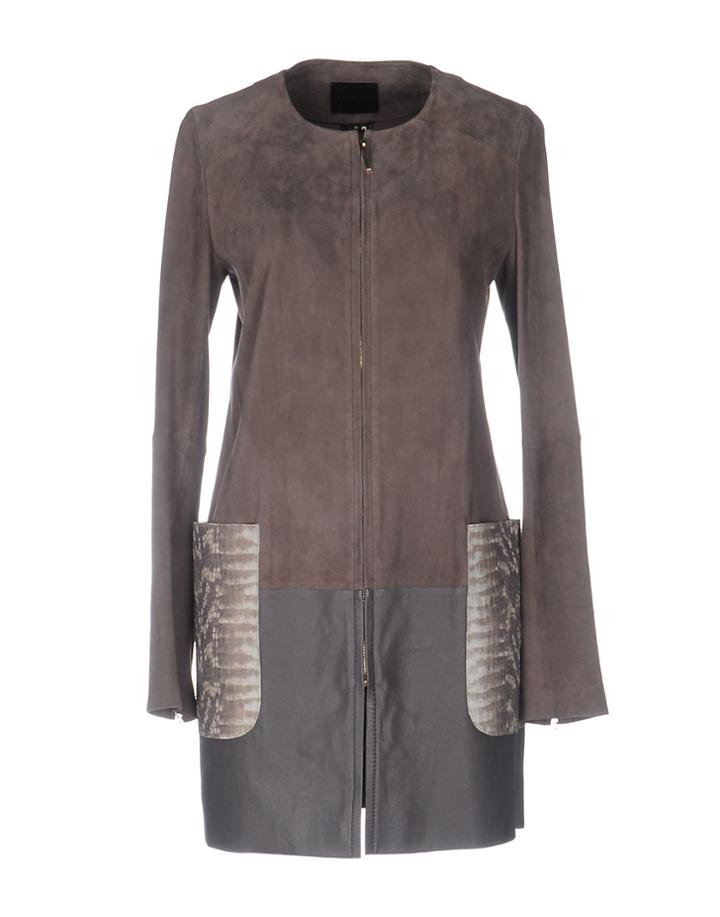 Hotel Particulier Overcoats