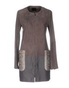 Hotel Particulier Overcoats