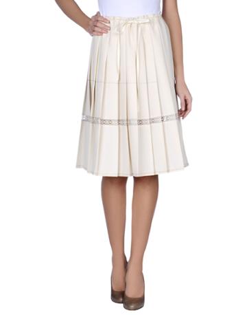 Hiromichi Nakano Knee Length Skirts