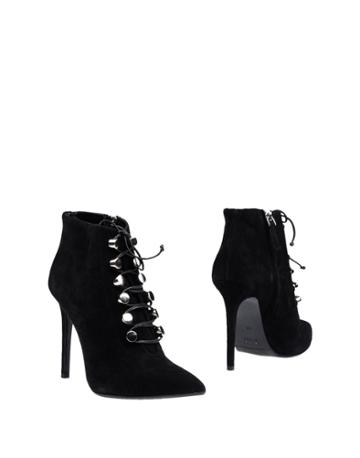 Nicole Bonnet Paris Ankle Boots