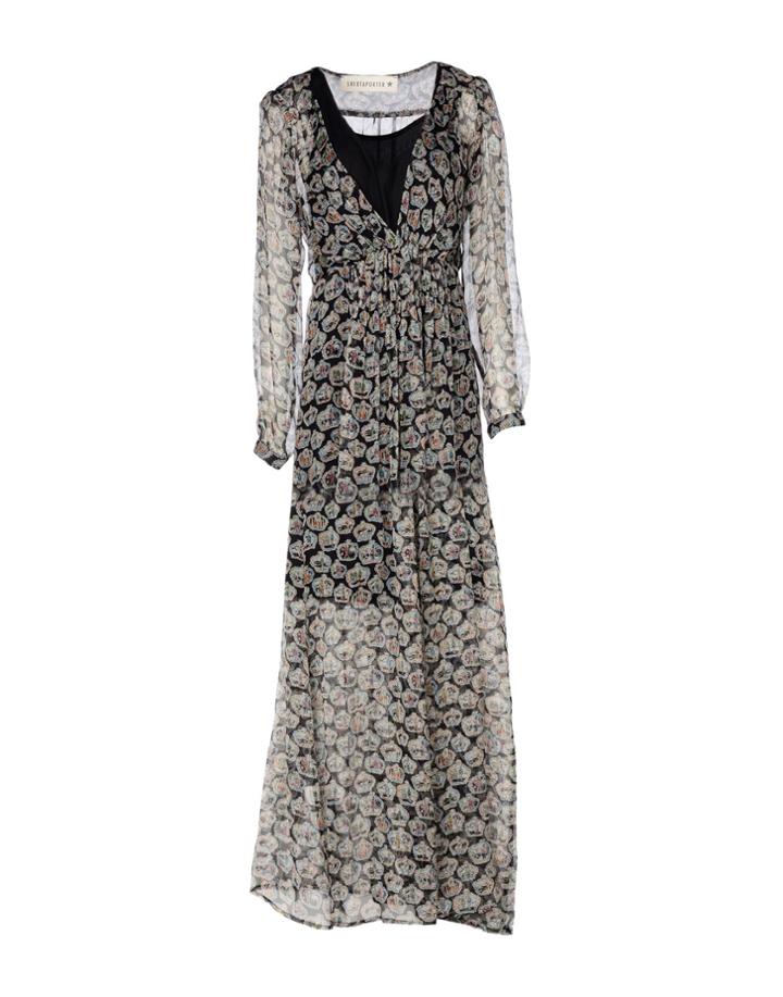 Shirtaporter 3/4 Length Dresses