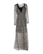 Shirtaporter 3/4 Length Dresses