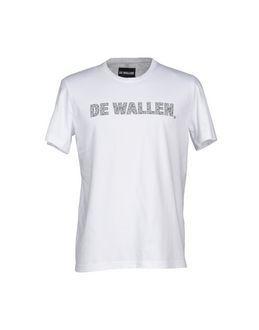 De Wallen T-shirts