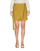 Eckhaus Latta Mini Skirts