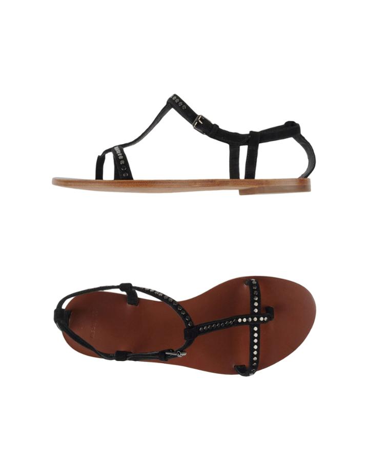 Medwinds Toe Strap Sandals