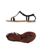 Medwinds Toe Strap Sandals