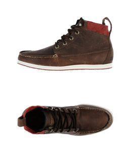 Tretorn Ankle Boots