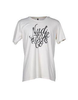 Nudie Jeans Co T-shirts