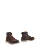 Reign Ankle Boots