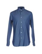 Charly Denim Shirts