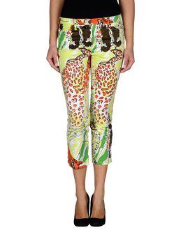 Blu Byblos 3/4-length Shorts