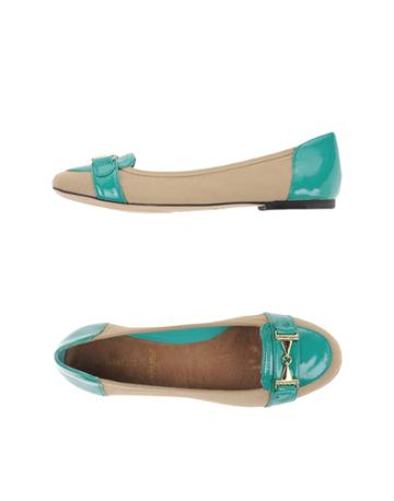 Krizia Poi. Loafers