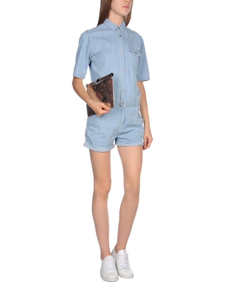 Carhartt Shortalls
