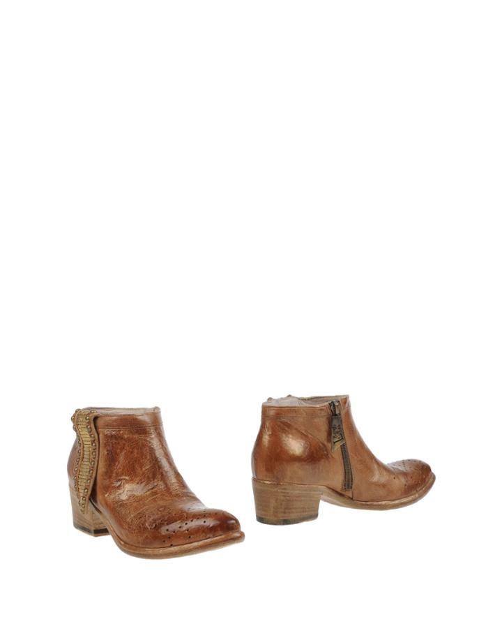 La Bottega Di Lisa Ankle Boots