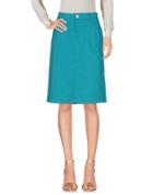Devernois Knee Length Skirts