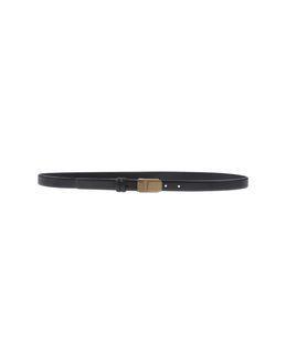 Neil Barrett Belts