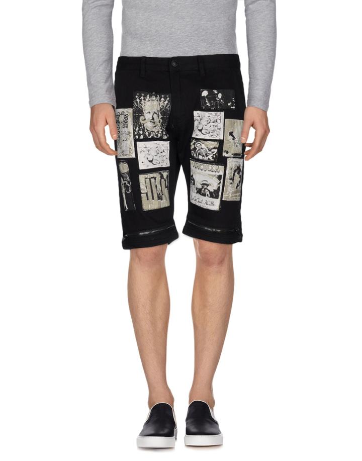 Haculla Denim Bermudas