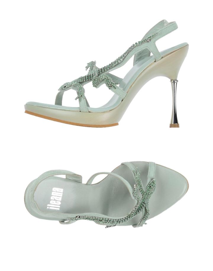 Ileana Sandals