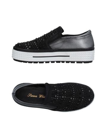 Sienna White Sneakers