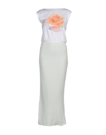 Tee-trend Long Dresses