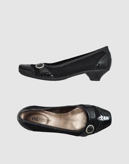 Nero Giardini Pumps