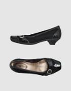 Nero Giardini Pumps