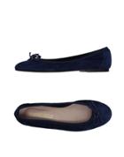 Calzoleria Toscana Ballet Flats
