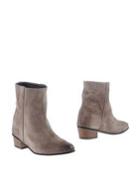 Via Roma 15 Ankle Boots