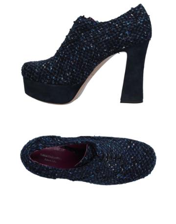 Massimo Lonardo Lace-up Shoes