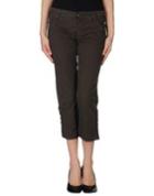 Galliano 3/4-length Shorts