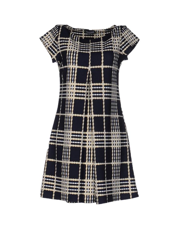Orleani Short Dresses