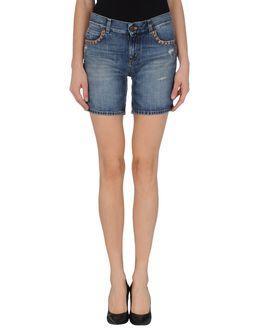 Twenty Easy By Kaos Denim Shorts