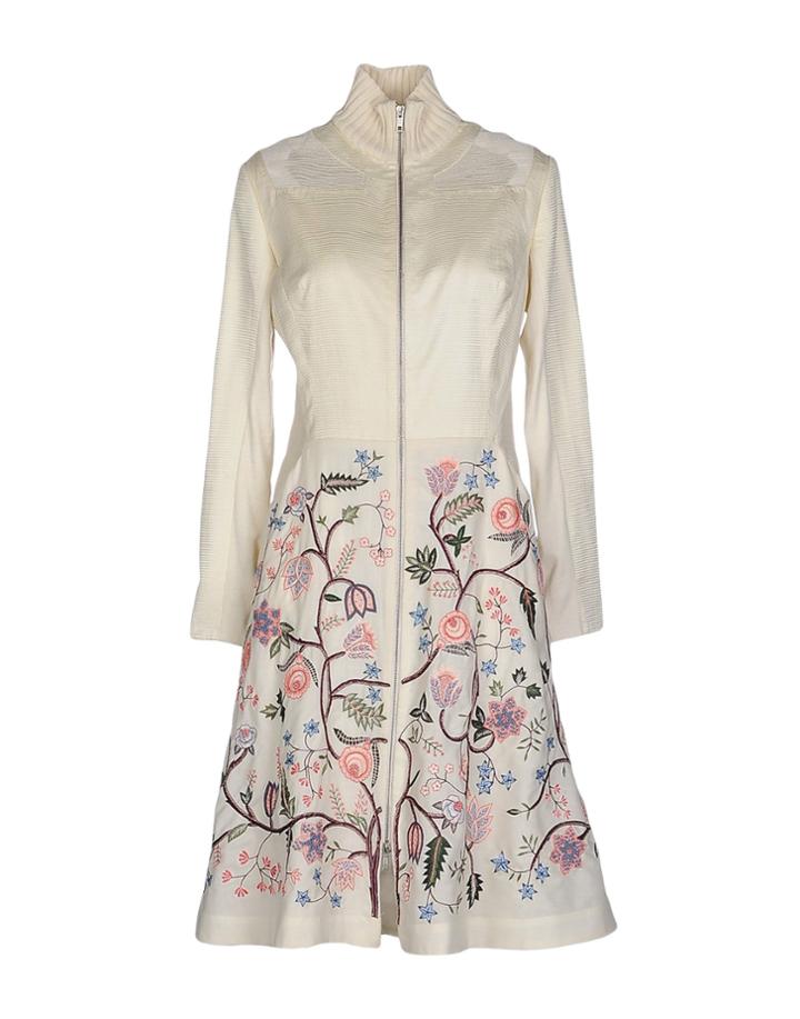 Rahul Mishra Knee-length Dresses