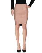 Le Voli Re Knee Length Skirts