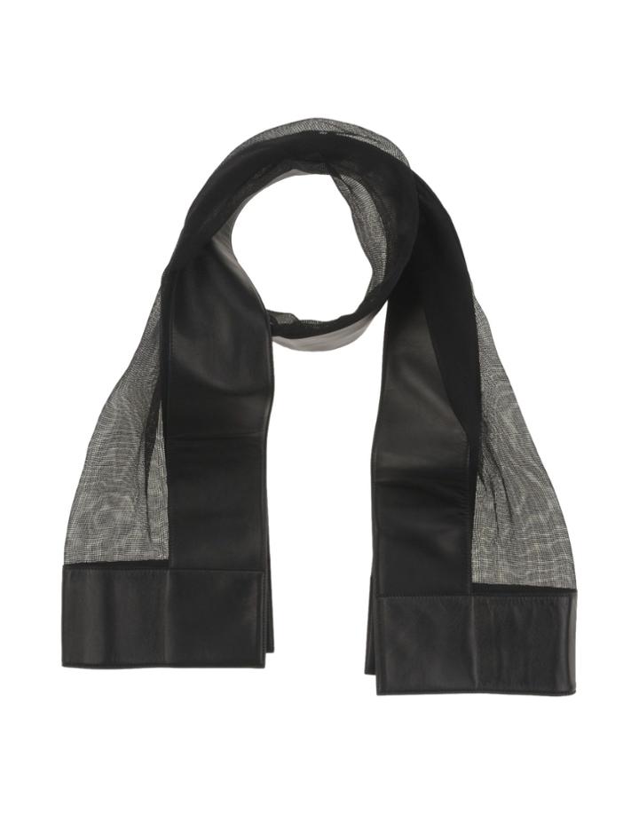 Alex Schrijvers Oblong Scarves