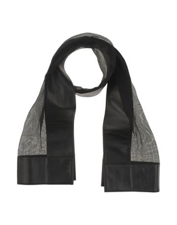 Alex Schrijvers Oblong Scarves