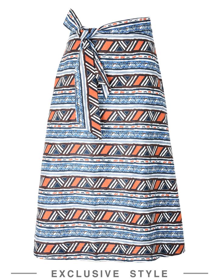 Kisua 3/4 Length Skirts