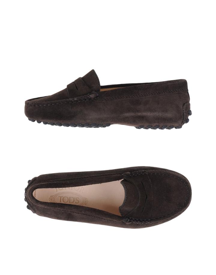 Tod's Junior Loafers
