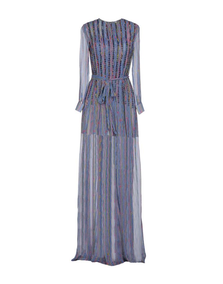 Huishan Zhang Long Dresses
