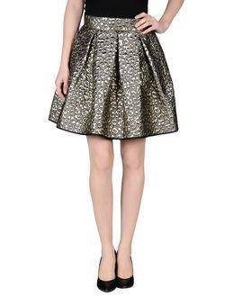 Ga Lle Bonheur Knee Length Skirts