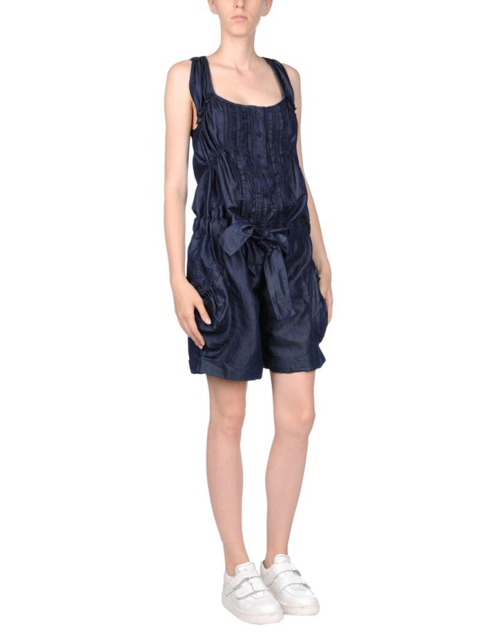 Ermanno Di Ermanno Scervino Shortalls